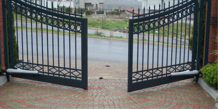 Bahçe Kapısı Sistemleri Ankara