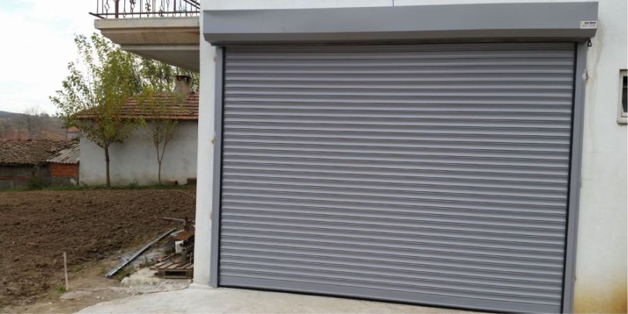 Garaj Kapısı Sistemleri Ankara